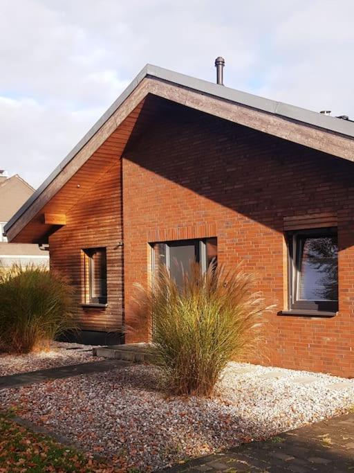 הוילה Wilsum Laendlich Gelegenes Haus An Der Niederlaendischen Grenze מראה חיצוני תמונה